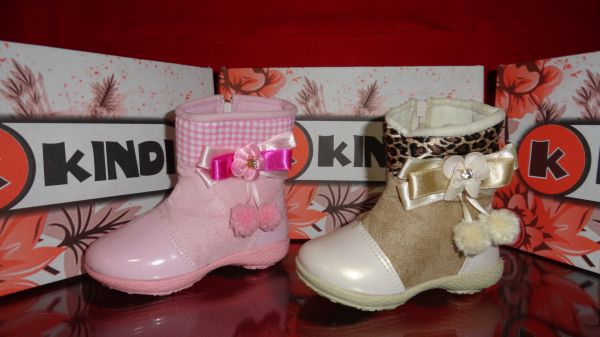 botinhas infantil k kindi